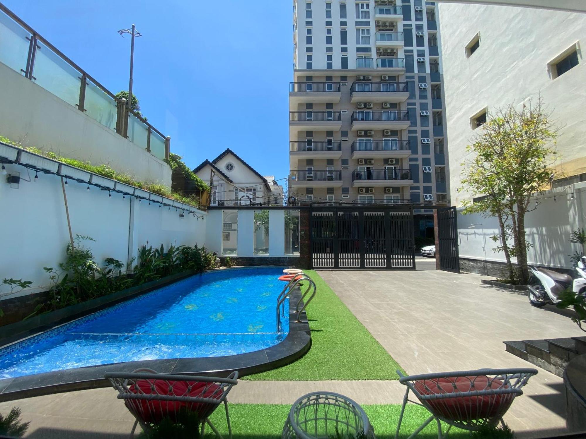 וונג טאו Minh Phuoc Villa 12 Kim Ngan מראה חיצוני תמונה