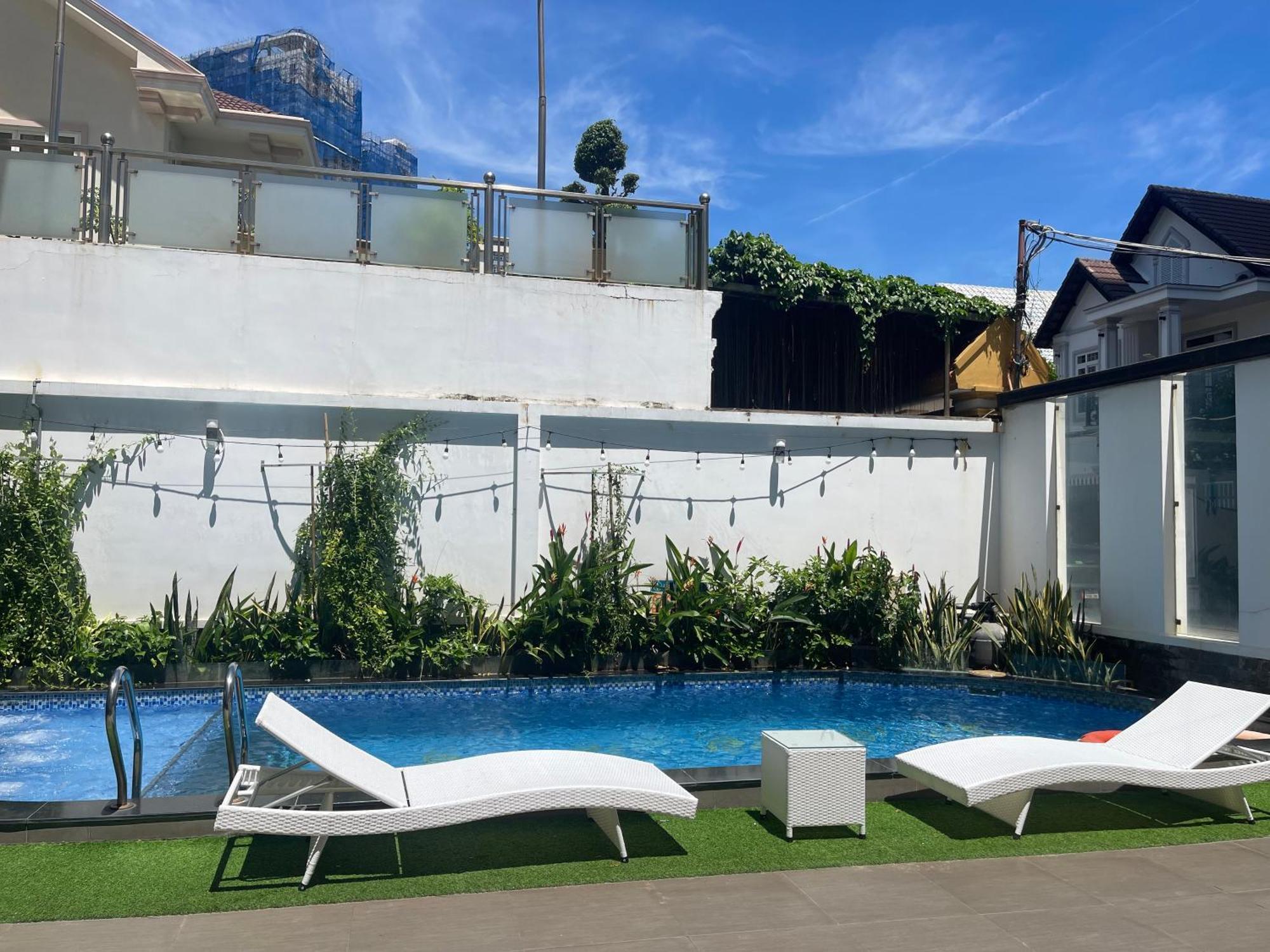 וונג טאו Minh Phuoc Villa 12 Kim Ngan מראה חיצוני תמונה